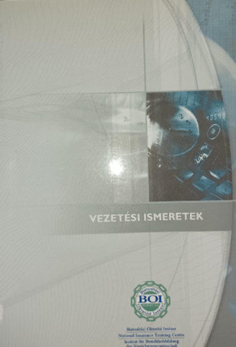 Vezet�si ismeretek