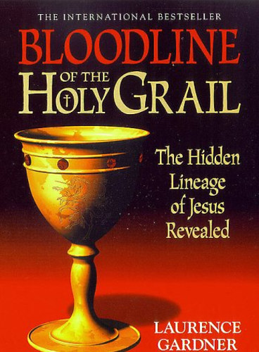 Gardner - Bloodline of The Holy Grail