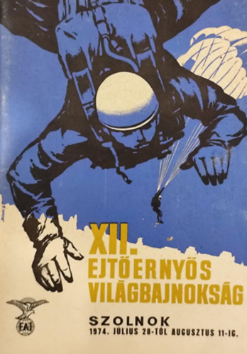 XII. ejternys vilgbajnoksg programja
