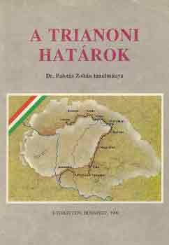 Dr. Palots Zoltn - A trianoni hatrok