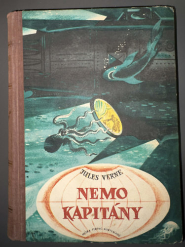 Nemo kapit�ny (Tenger alatt a vil�g k�r�l)