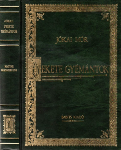 Fekete gy�m�ntok