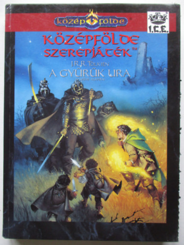 K�z�pf�lde szerepj�t�k (A gy�r�k ura alapj�n)