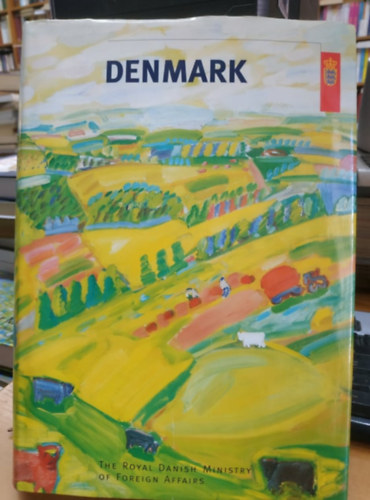 Denmark: Compiled by the Editors of the Danish National Encyclopedia