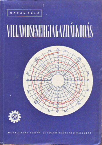 Havas Béla - Villamosenergia gazdálkodás