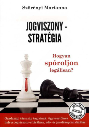 Jogviszony-strat�gia