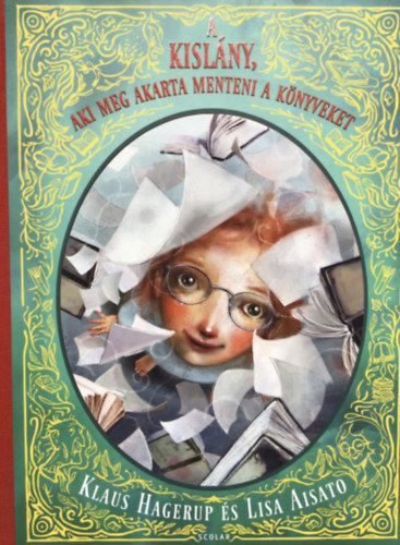 A kislny, aki meg akarta menteni a knyveket