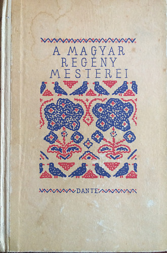 A magyar regny mesterei