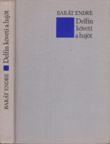 Delfin kveti a hajt (dediklt)