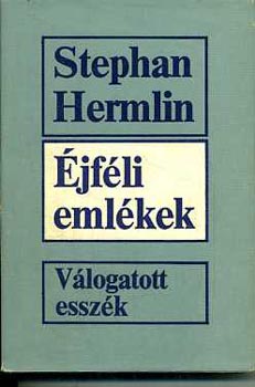 Stephan Hermlin - jfli emlkek