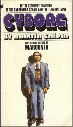 Martin Caidin - Cyborg
