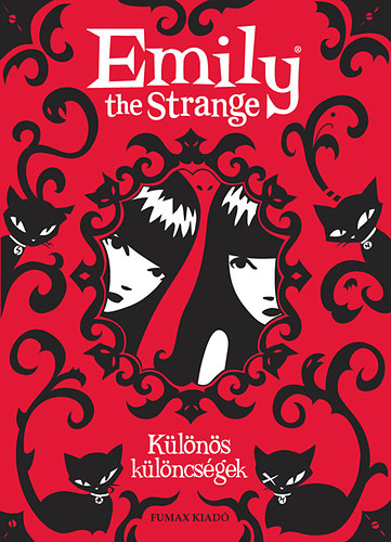 Rob Reger; Jessica Gruner - Emily the Strange: Klns klncsgek