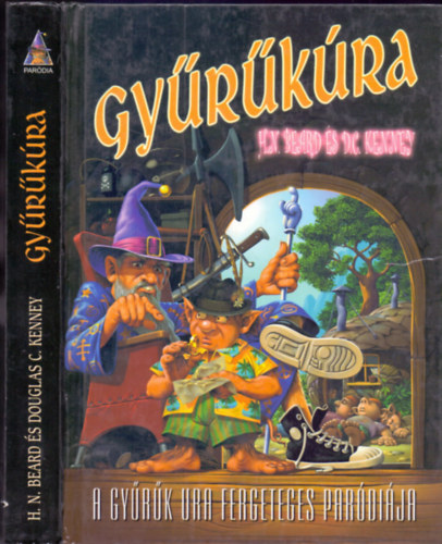 Gyrkra - A Gyrk Ura fergeteges pardija