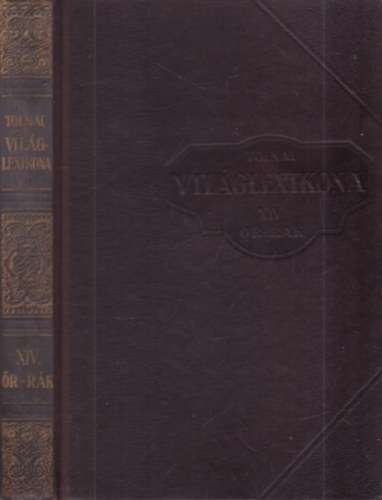 Tolnai �j Vil�glexikona XIV.-�r-r�k