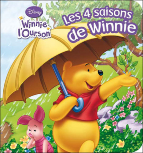 Les 4 saisons de Winnie
