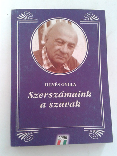 Illys Gyula - Szerszmaink a szavak