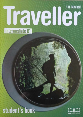 Traveller Intermediate B1 - student's book