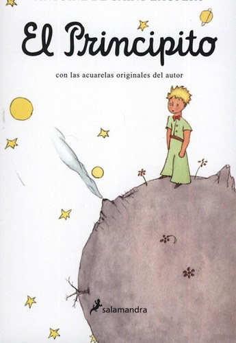 Antoine de Saint-Exupry - El Principito