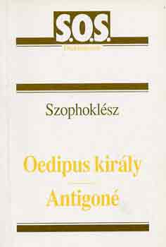 Oedipus kir�ly-Antigon�
