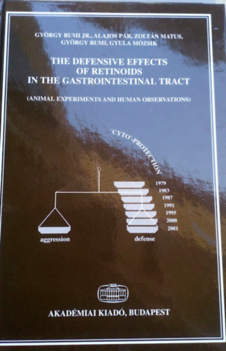 The Defensive Effects of Retinoids in the Gastrointestinal Tract