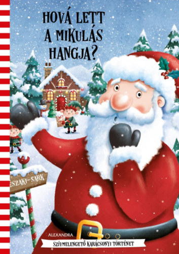 Krista Izelaar - Hov lett a Mikuls hangja?