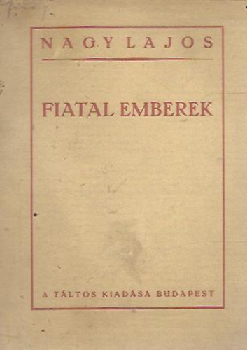 Fiatal emberek