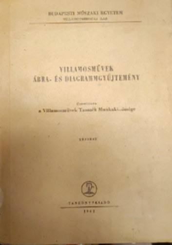 Villamosm�vek �bra- �s diagramgy�jtem�ny