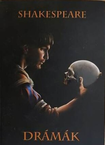 Shakespeare-dr�m�k: Romeo �s J�lia/Szentiv�n�ji �lom/Julius Caesar/Hamlet, D�n kir�lyfi/Lear kir�ly