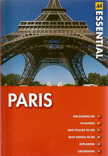 AA Media - Essential Paris
