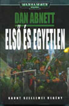 Els s egyetlen -  Warhammer 40.000