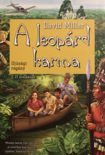 David Miller - A leoprd karma