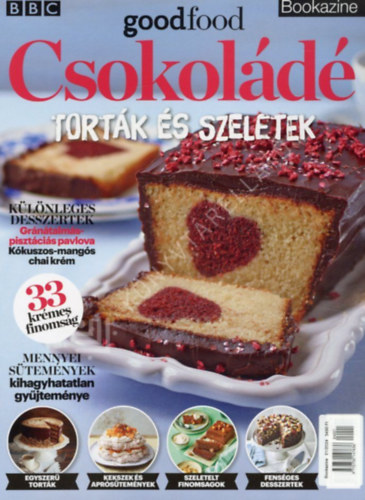 Is� P�ter - Csokol�d� (BBC Goodfood Bookazine)