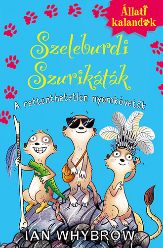 Szeleburdi Szuriktk 2.