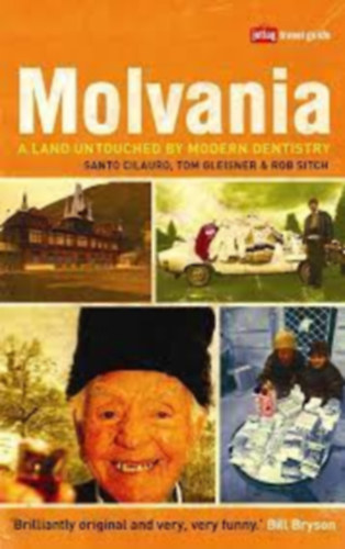 Jetlag Travel Guide - Molvania - A land untouched by modern denistry