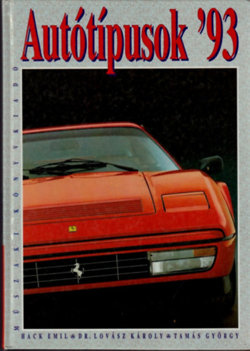 Aut�t�pusok '93