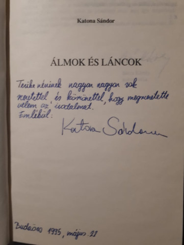 �lmok �s l�ncok