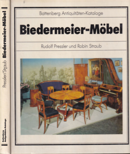 Biedermeier-m�bel (Battenberg Antiquitaten-Kataloge)