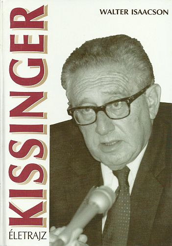 Kissinger �letrajz