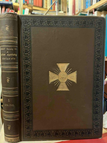 A pilisi ap�ts�g t�rt�nete 1184-1541