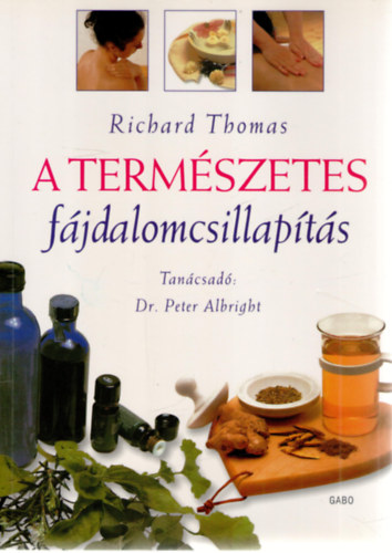 Richard Thomas - A termszetes fjdalomcsillapts