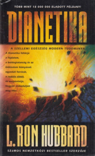 Dianetika - A szellemi egszsg modern tudomnya