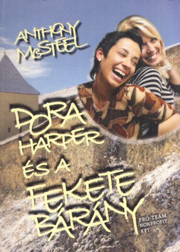 Dora Harper s a fekete brny