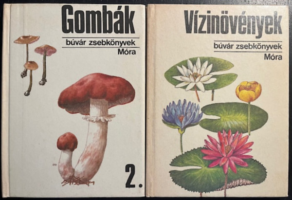 Tuba-Br Babosn- F. Gyurk - Bvr zsebknyv knyvcsomag (2 ktet)