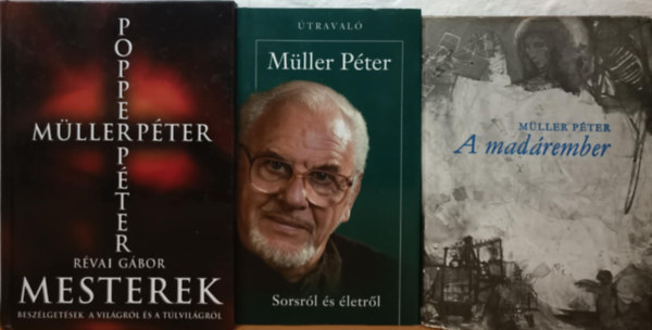 Mller Pter - Mller Pter knyvcsomag