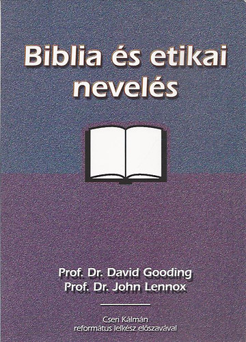 Biblia s etikai nevels