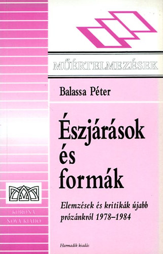 �szj�r�sok �s form�k