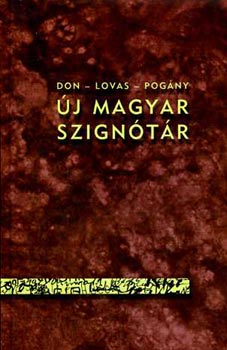 dr. Lovas Dniel; Pogny; Don Pter - j magyar szigntr. Aukcis magyar festk s grafikusok vlogatott alrsai s kzjegyei