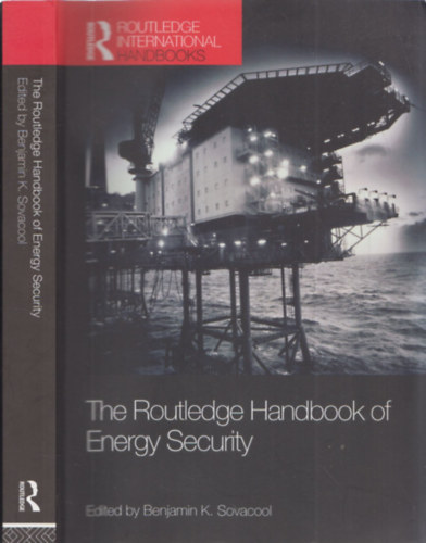 The Routledge Handbook of Energy Security