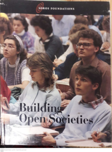 Building Open Societies -Soros Fondations