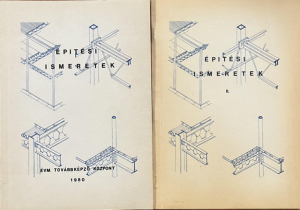 �p�t�si ismeretek I-II.